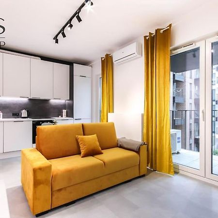 شقة Stylowy Apartament Blisko Dworca Glownego كراكوفيا المظهر الخارجي الصورة