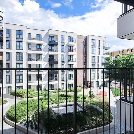 شقة Stylowy Apartament Blisko Dworca Glownego كراكوفيا المظهر الخارجي الصورة